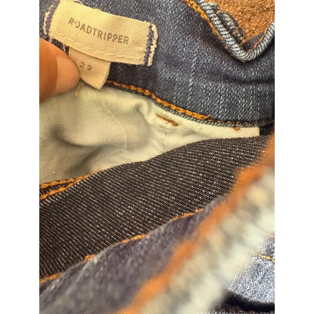 Madewell roadtripper hi